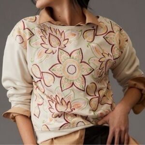 Anthropologie Sweater